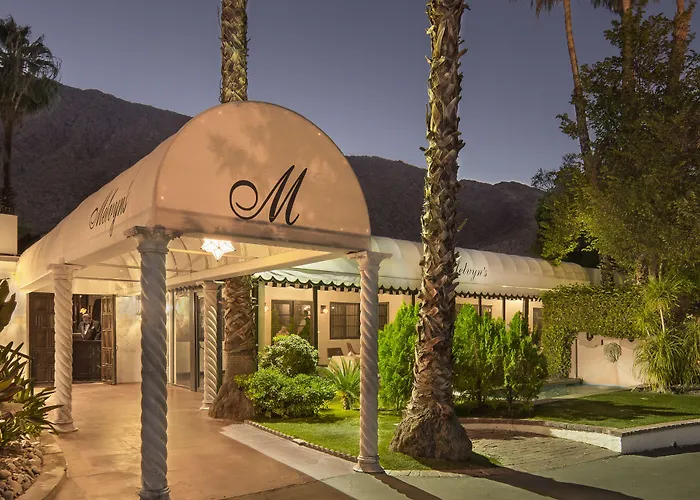 Ingleside Estate Hotel & Bungalows- Adults Only Palm Springs